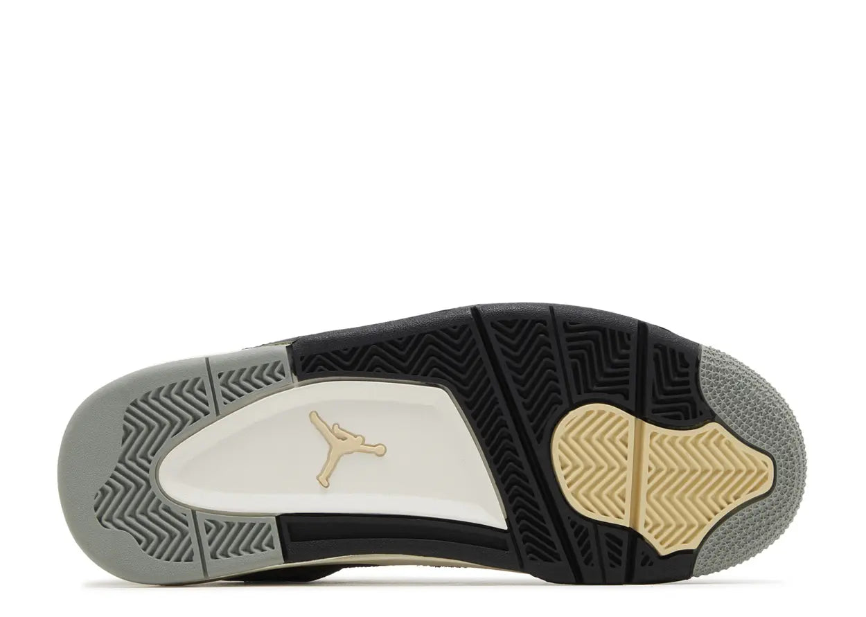 Jordan 4 Retro SE Craft Medium Olive (GS)