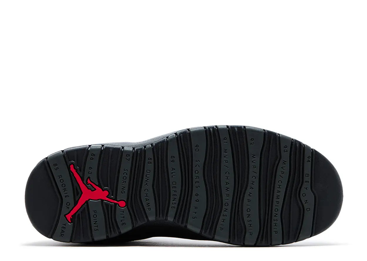Air Jordan 10 Retro Shadow 2025
