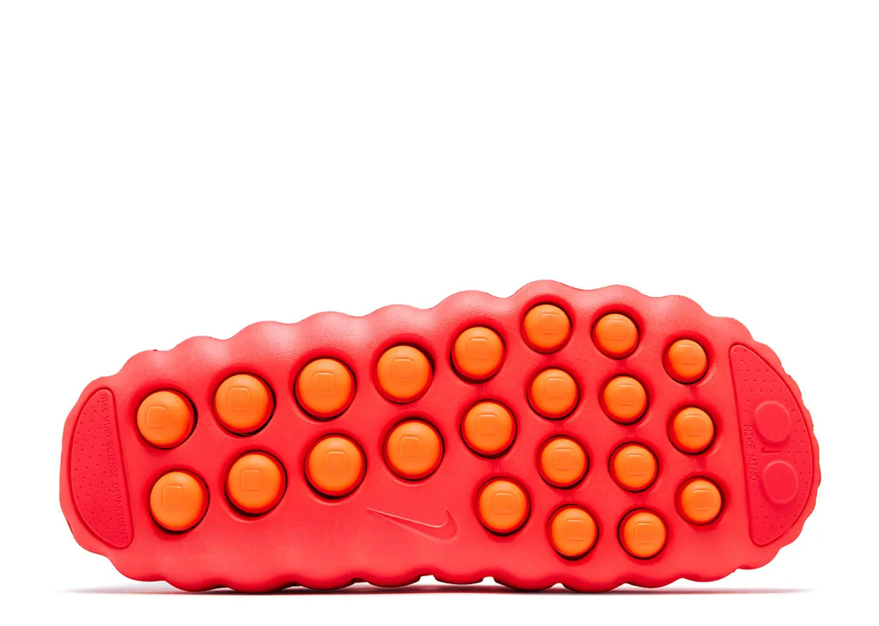 Nike Wmns Mind 001 Mule Solar Red