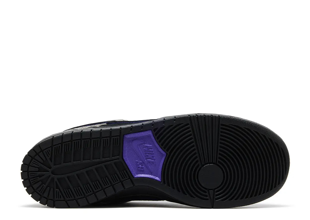 Dashawn Jordan X Dunk Low SB Copperhead