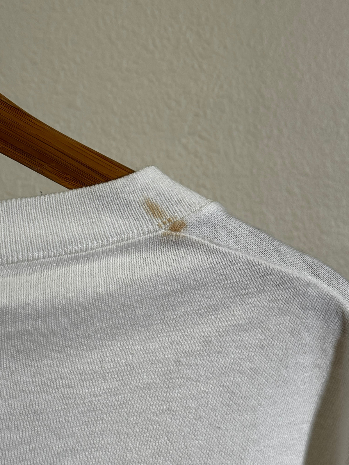 Vintage Harvard College Tee