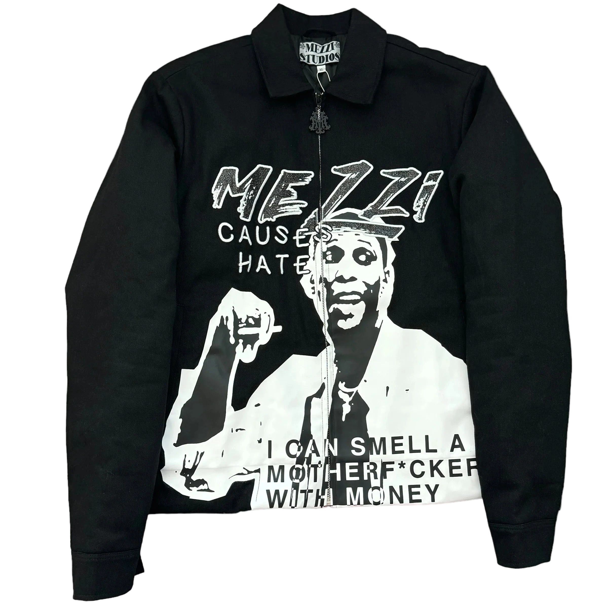 Mezzi Studios Jacket Black