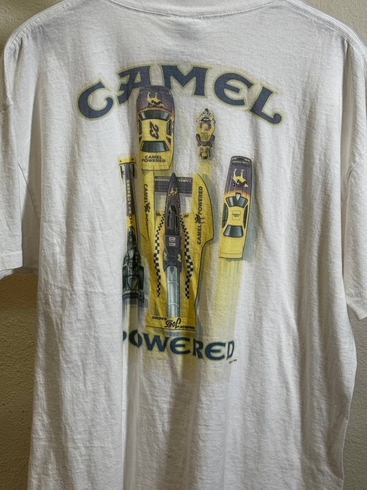 Vintage Camel Cigarette Tee
