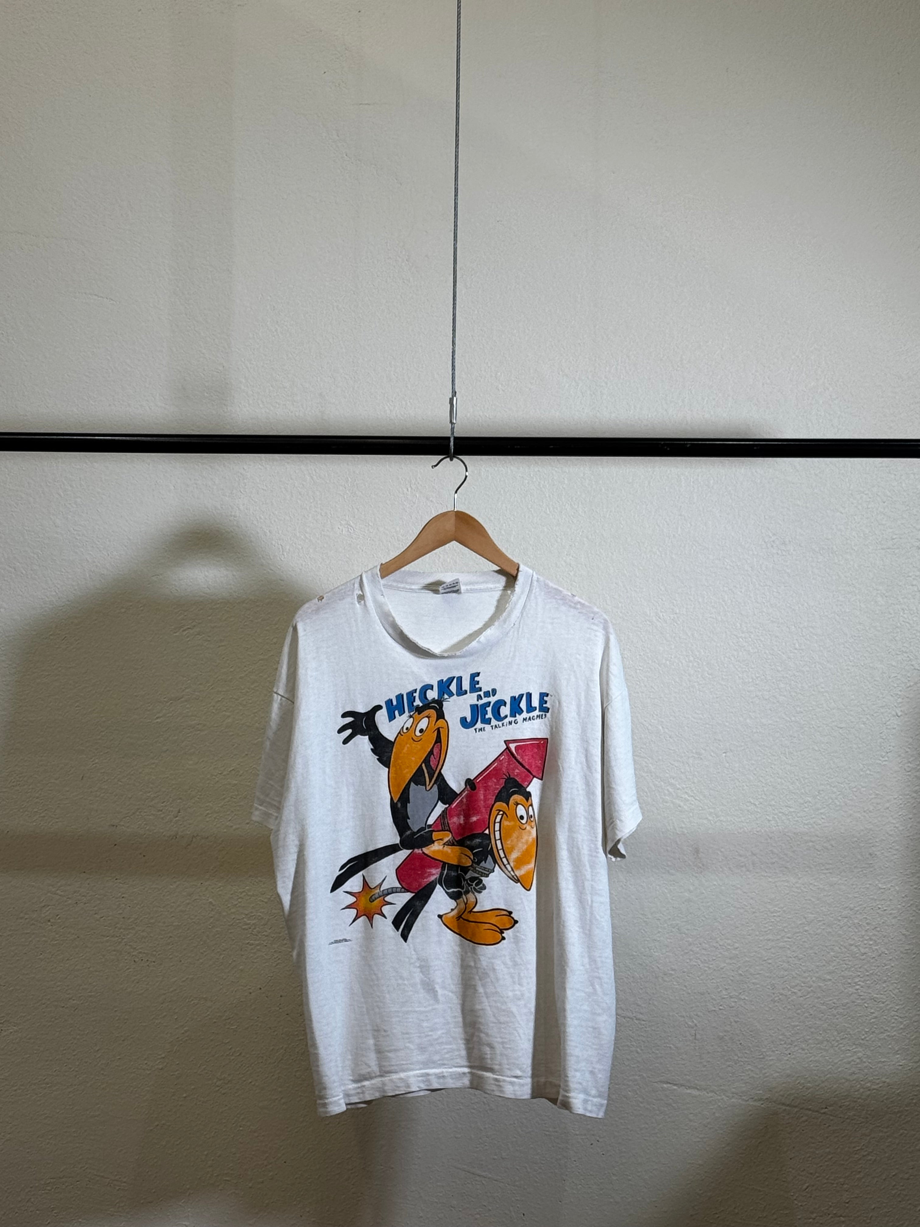 Vintage Heckle and Jeckle Tee