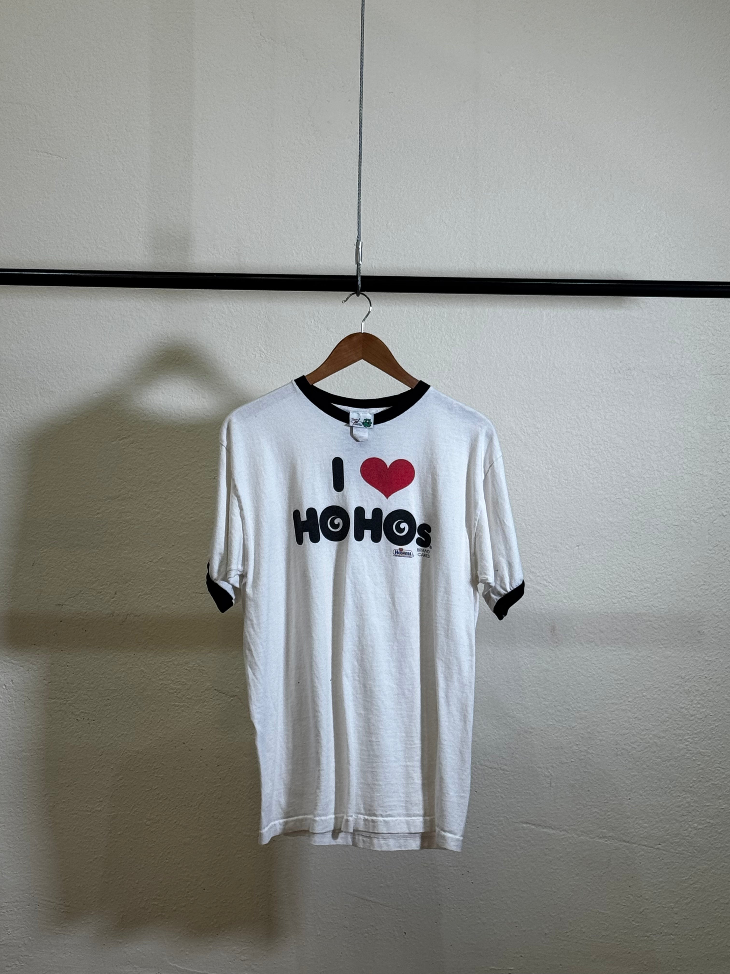 Vintage Hostess Ringer Tee