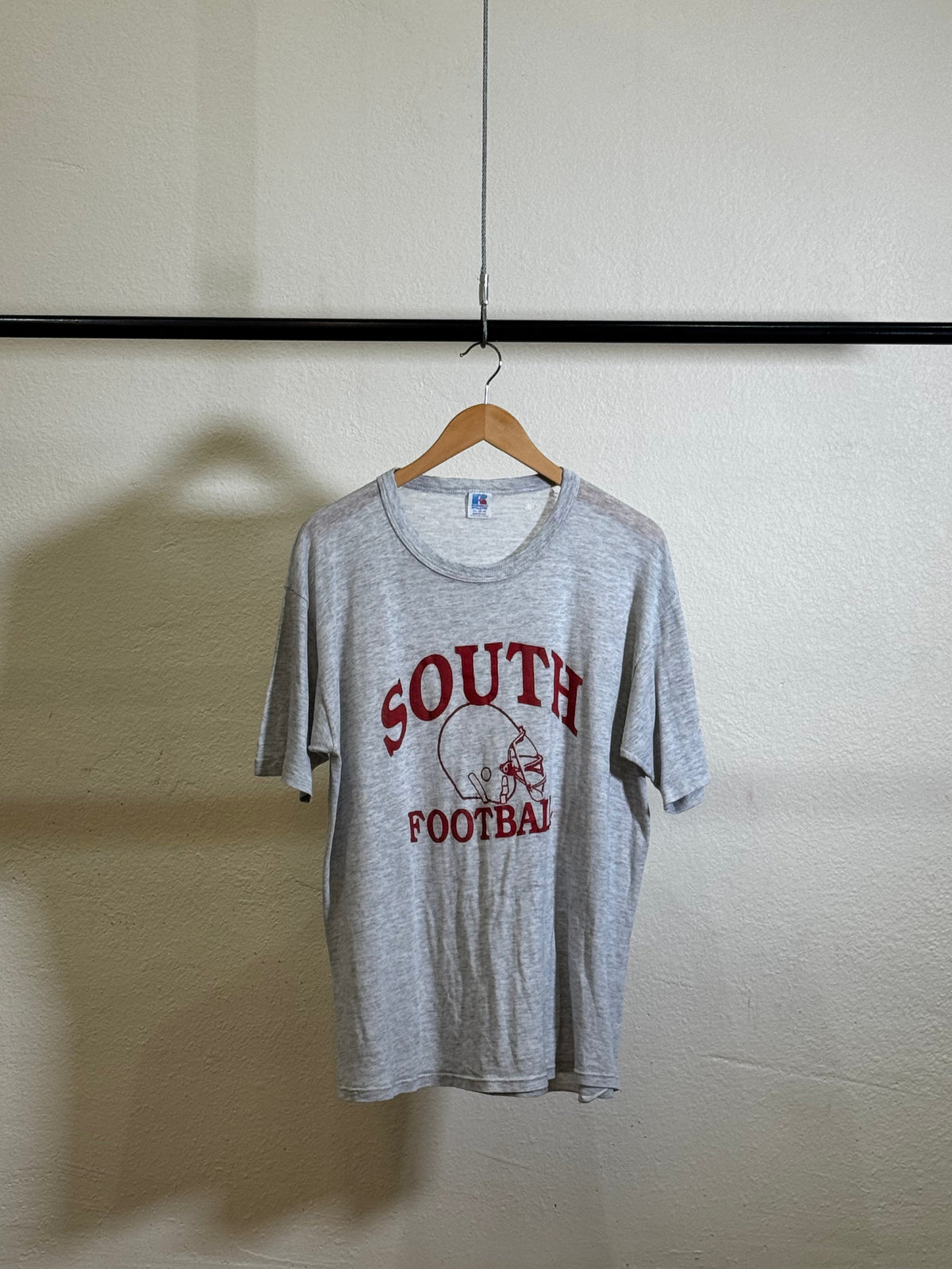 Vintage 80s South Football Tee