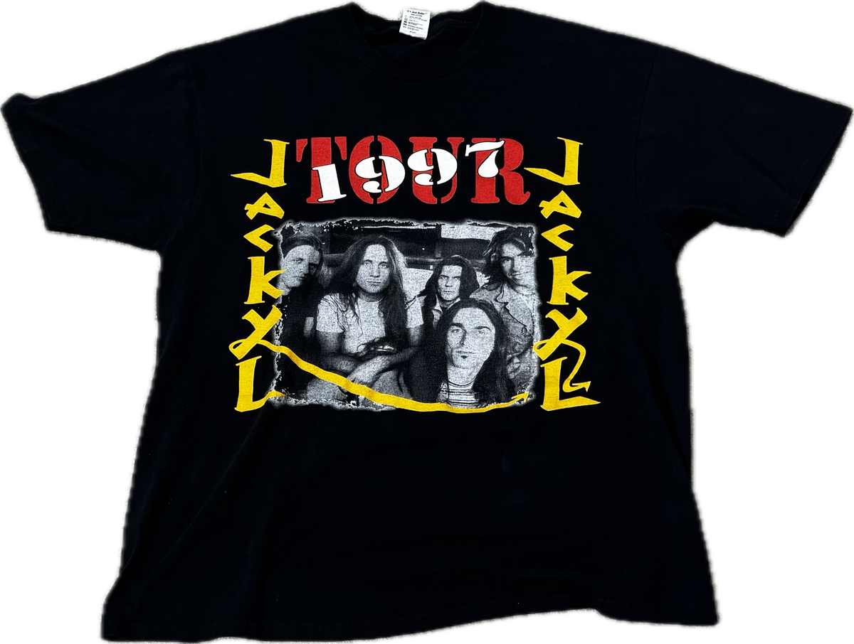 Vintage 1997 Jackyl Tee