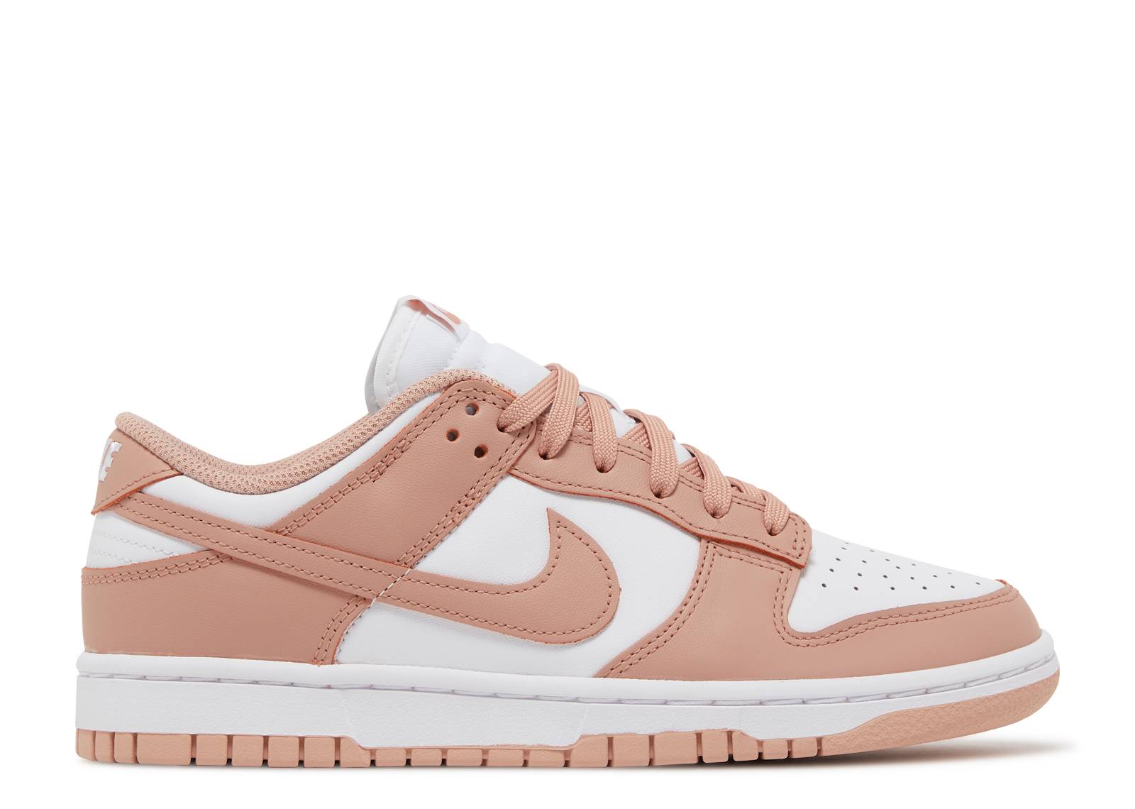Womens Dunk Low Rose Whisper