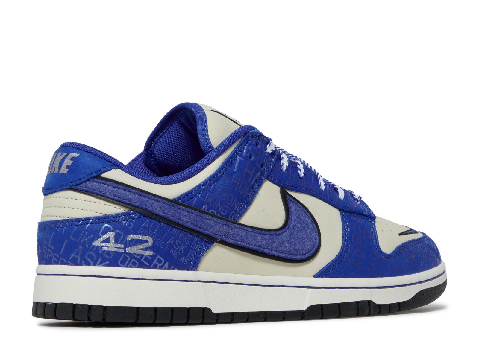 Dunk Low Jackie Robinson