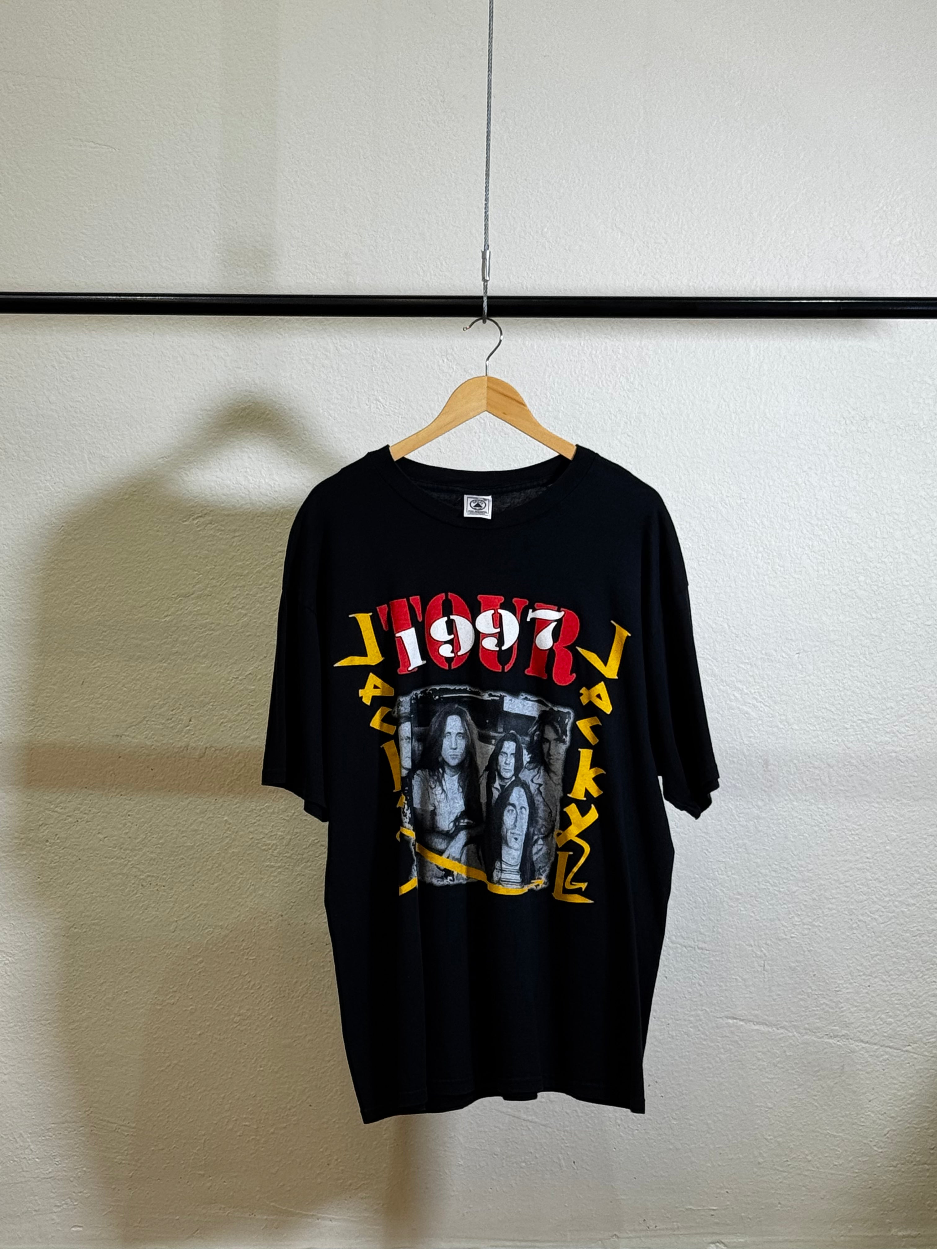 Vintage 1997 Jackyl Tee