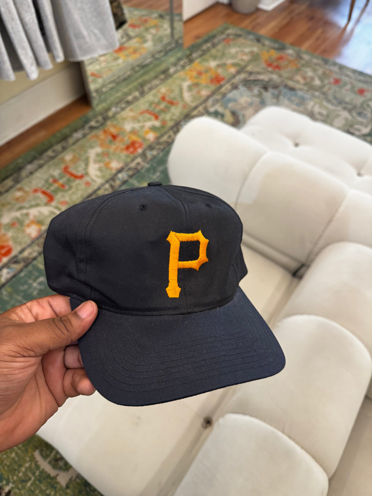 Vintage Pittsburgh Pirates Hat