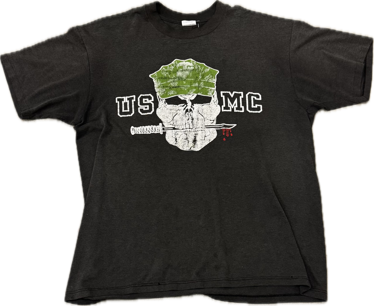 Vintage Military Tee