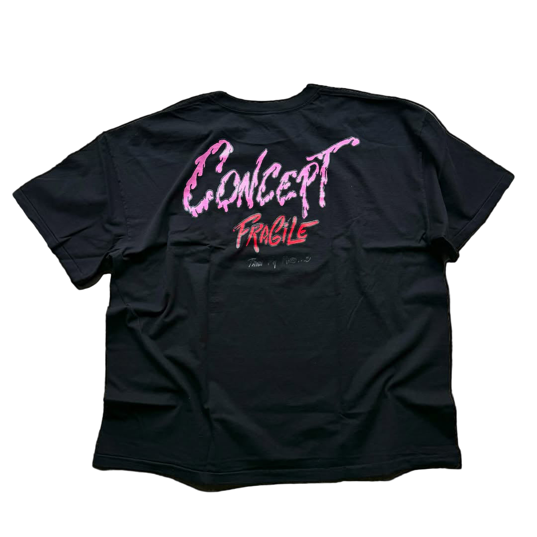Matty Boy Anti Promo Concept Fragile Tee