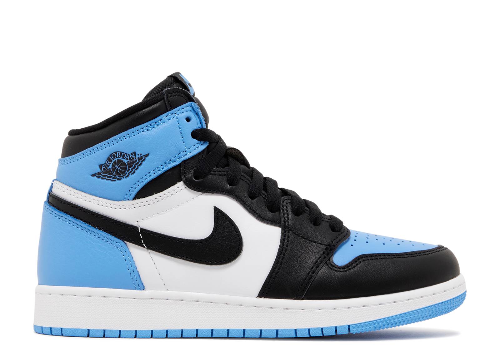 Jordan 1 Retro High OG GS UNC Toe