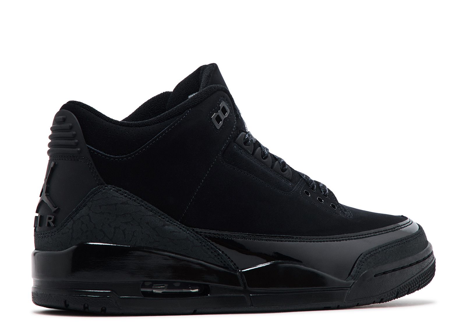 Jordan 3 Retro Black Cat 2025