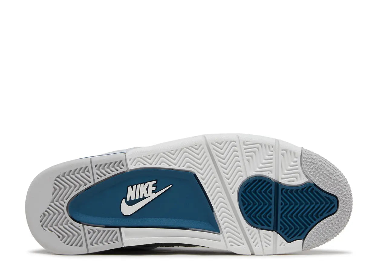 Jordan 4 Retro Military Blue 2024