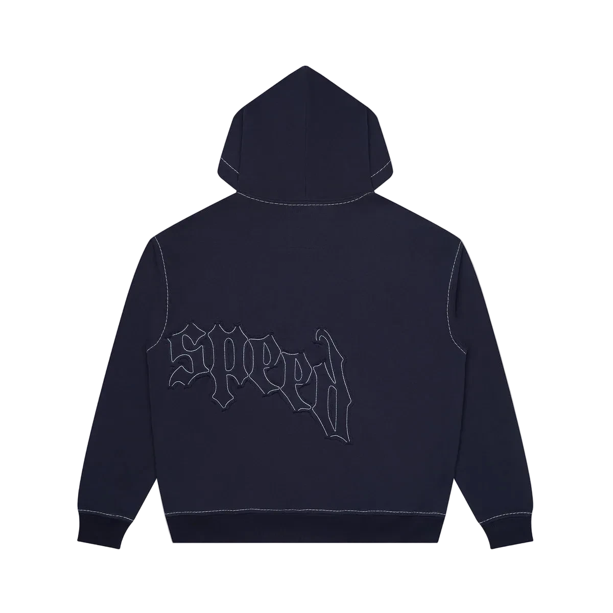 Godspeed OG Logo Sweatsuit Stitched (Navy)