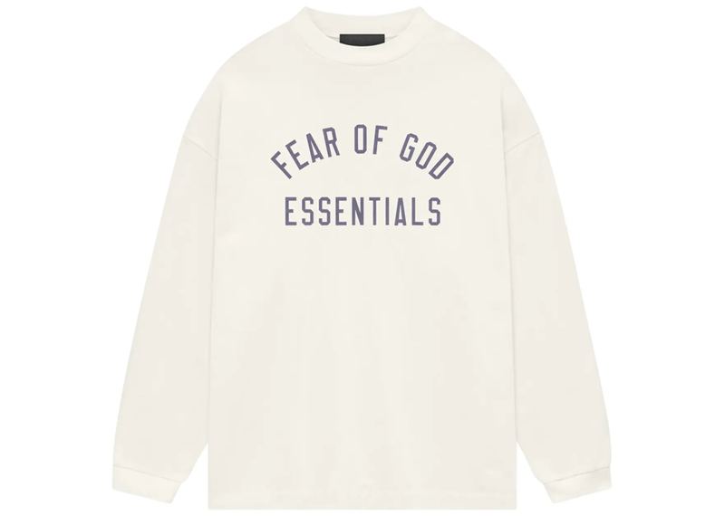 Fear of God Essentials Jersey Long-Sleeve Tee Shell