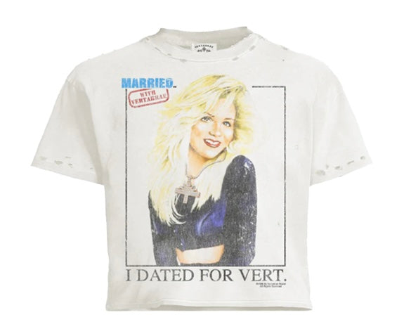 Vertabrae Mrs. Verty Tee (Exclusive)