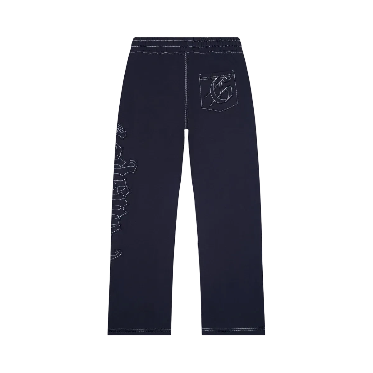 Godspeed OG Logo Sweatsuit Stitched (Navy)