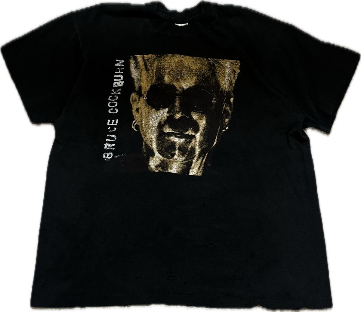 Vintage Bruce Cockburn Tee