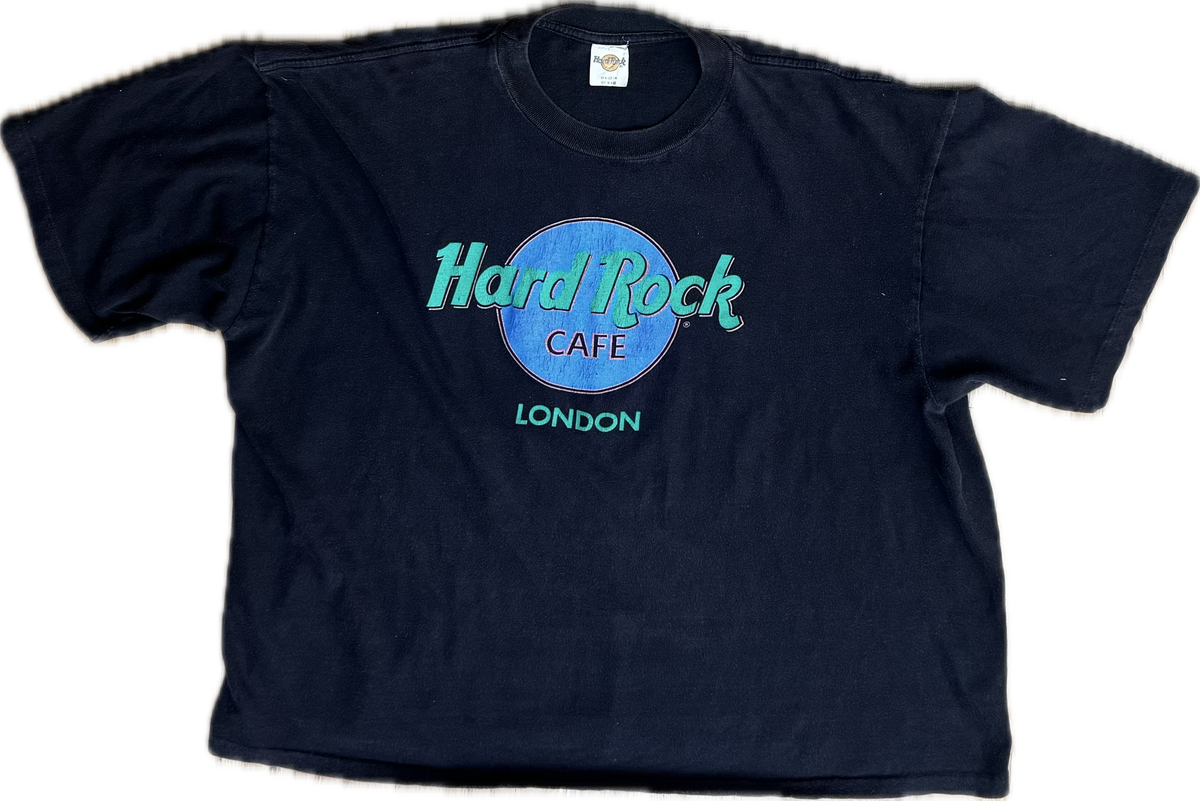 Vintage London HardRock Cafe Tee