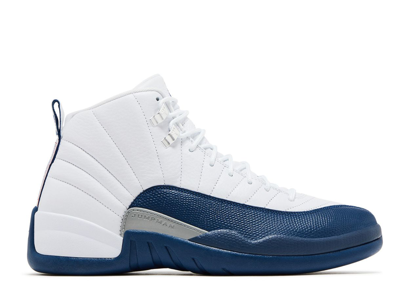 Jordan 12 Retro French Blue 2025