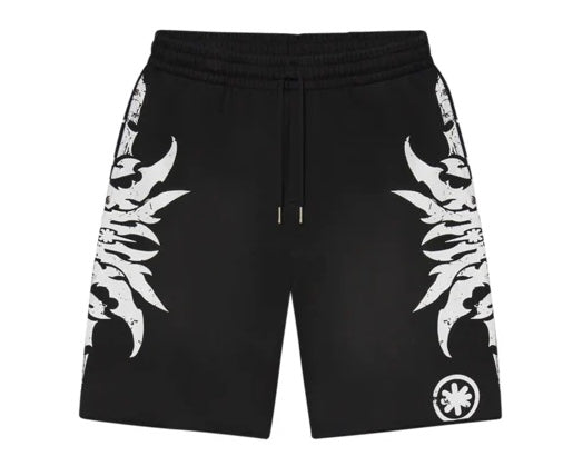 Lost Shadows Sweat Shorts Black