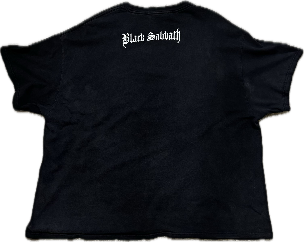 Vintage 2004 Black Sabbath Tee