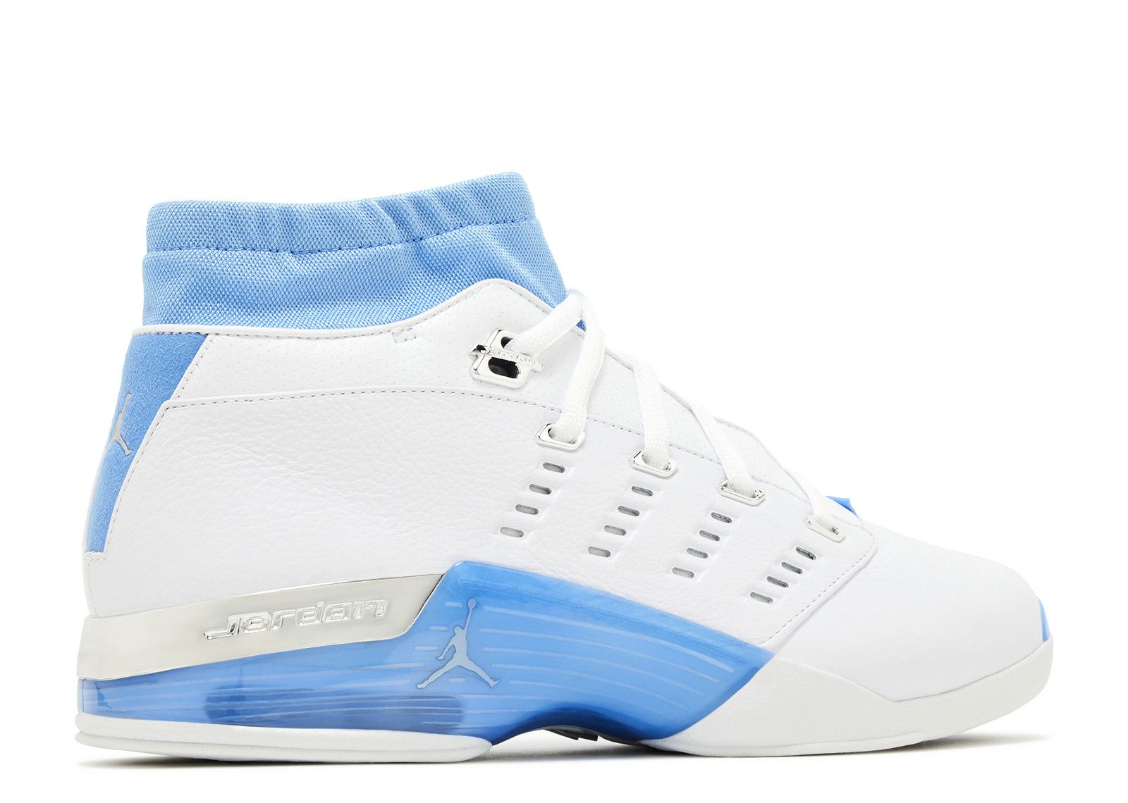 Air Jordan 17 Retro Low SP UNC 2024