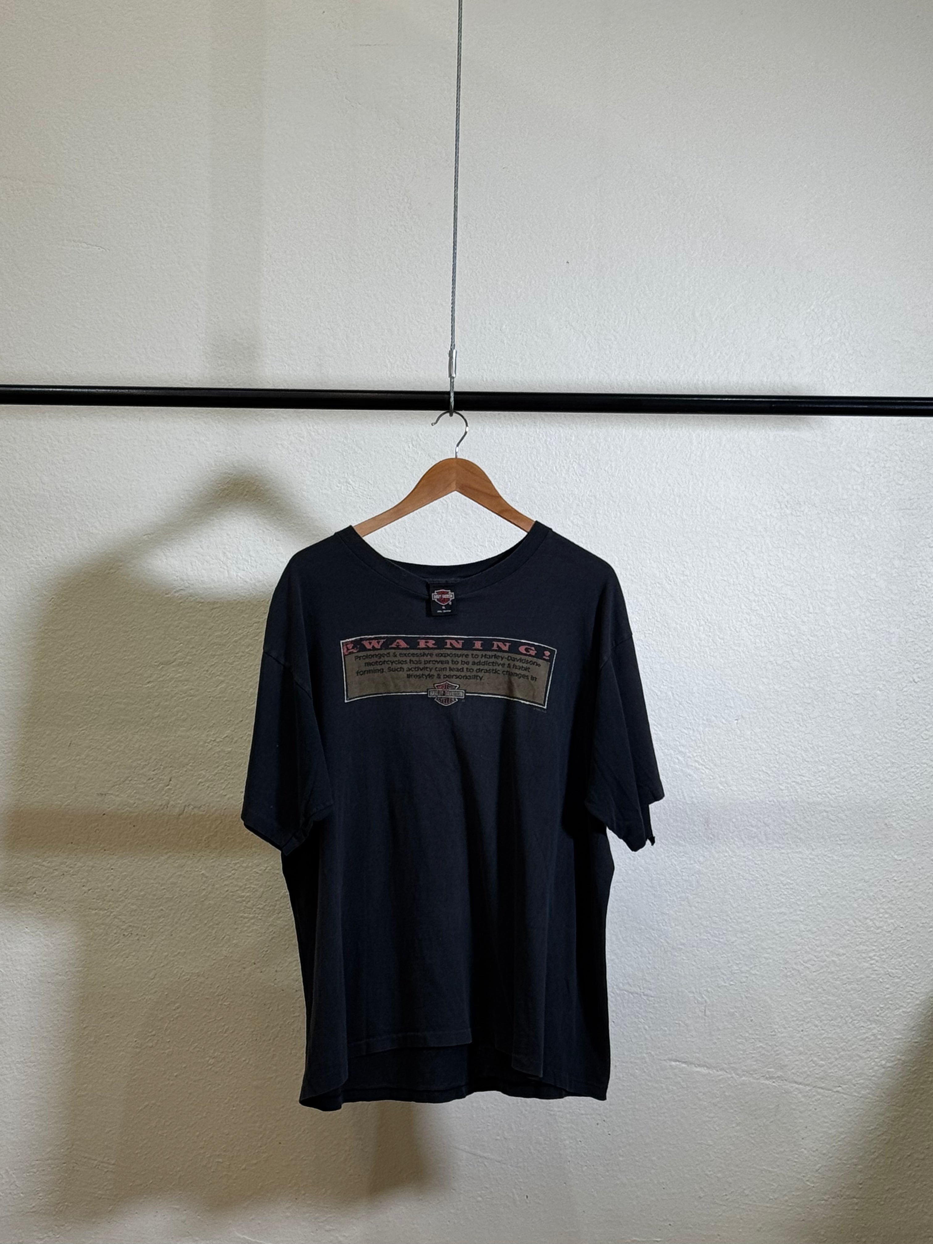 1995 Vintage Harley Davidson Tee