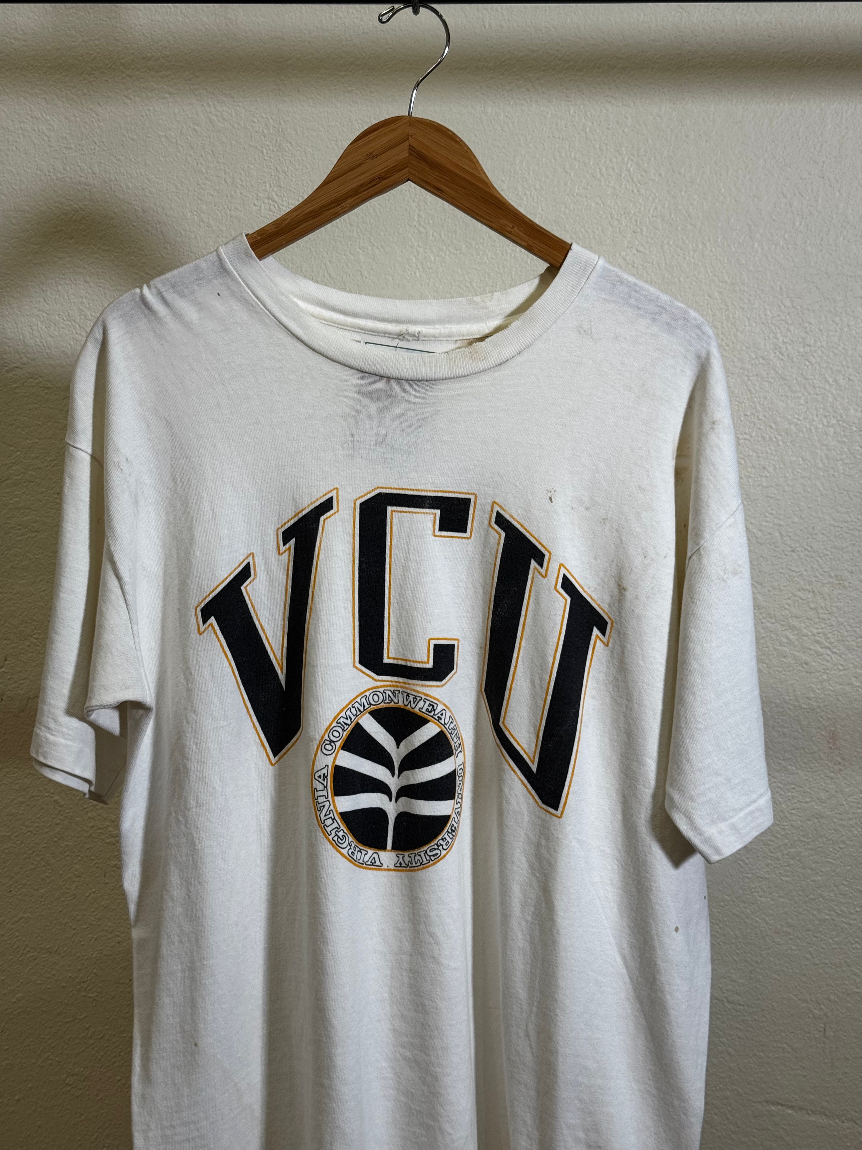 Vintage Virginia Common Wealth College Tee
