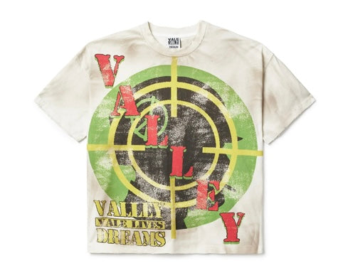 Vale Lives Target Tee