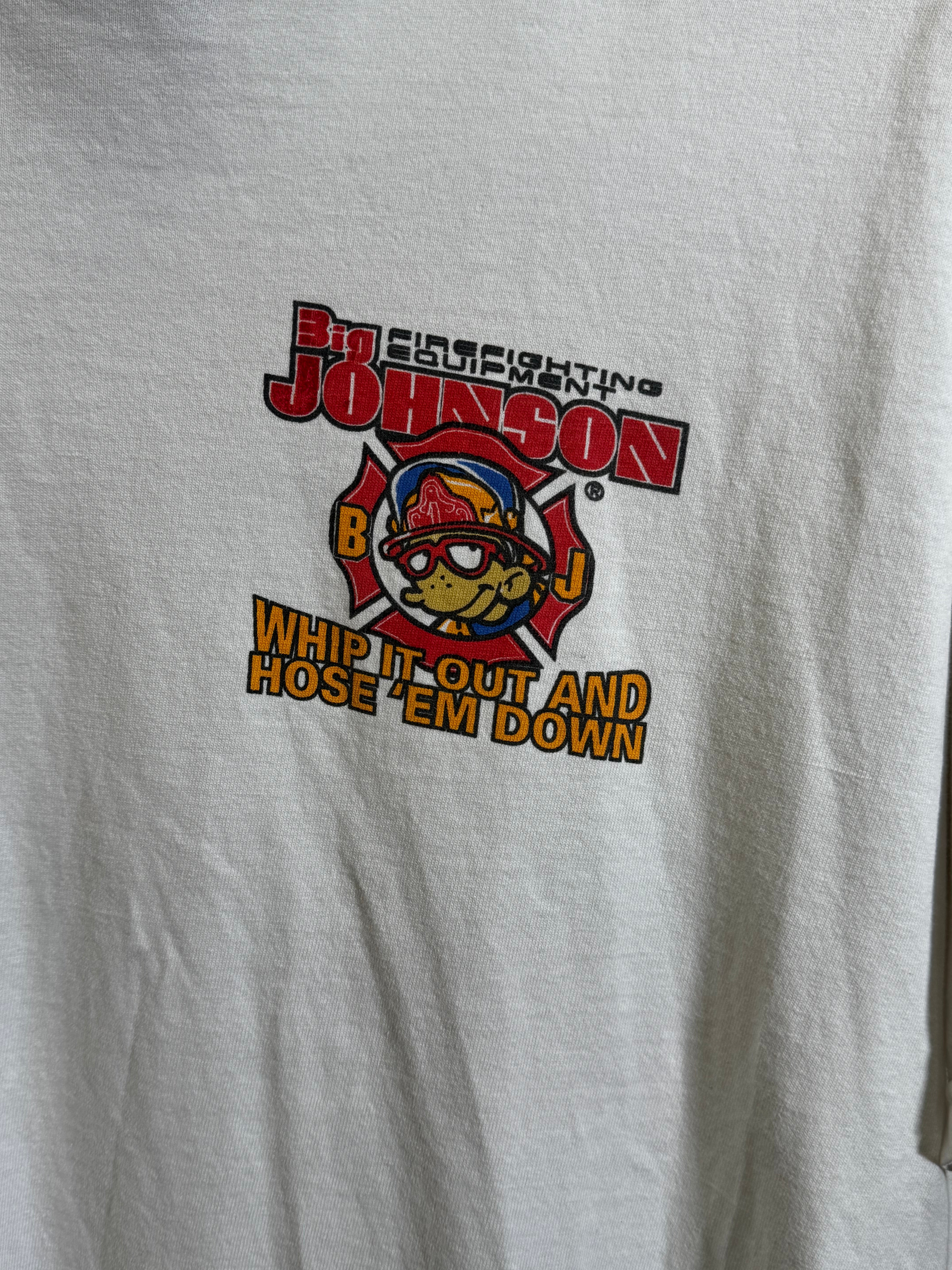 Vintage Big Johnson Tee