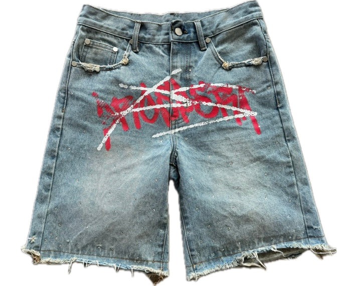Prospera Graffiti Jorts