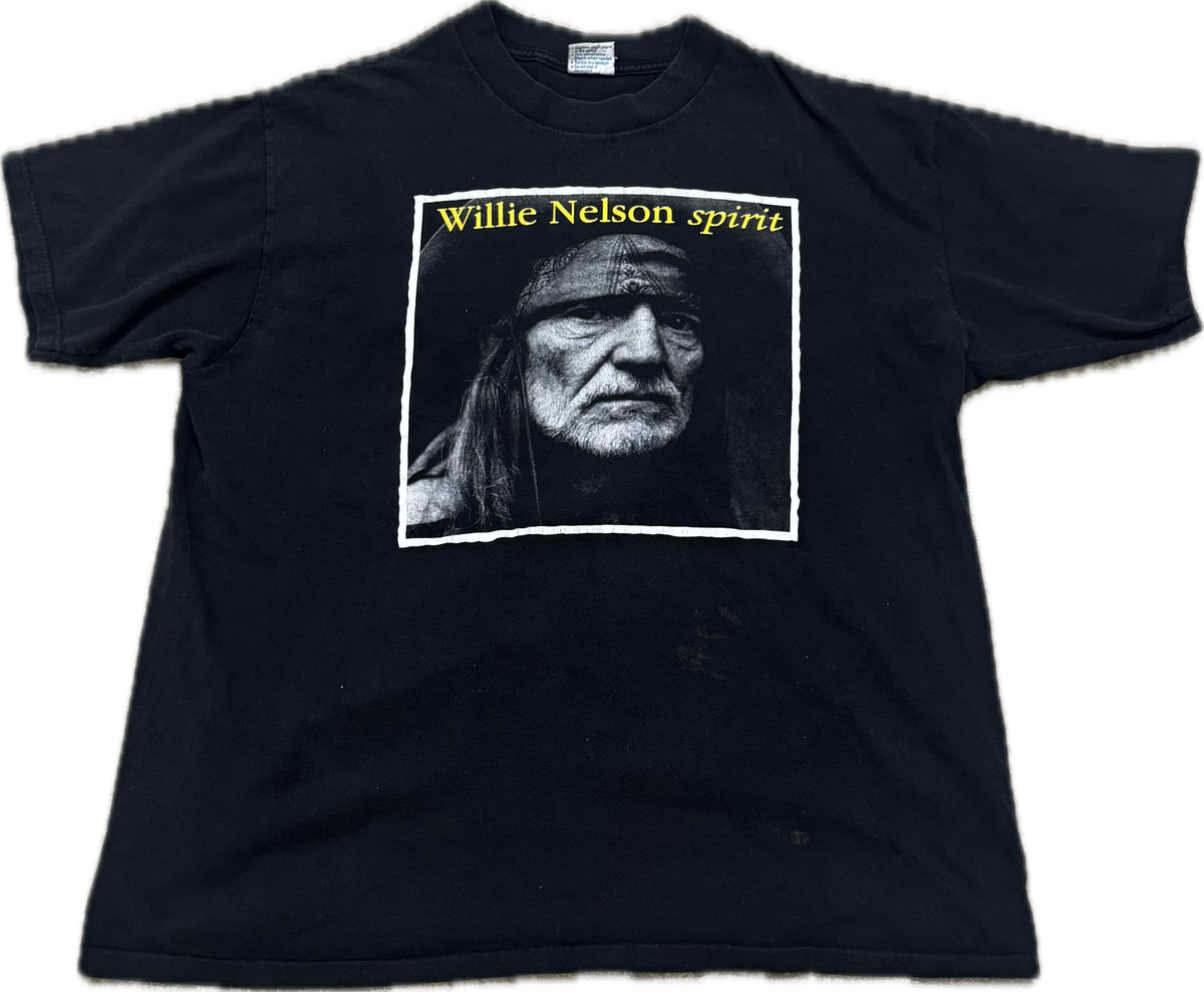 Vintage Willie Nelson Tee