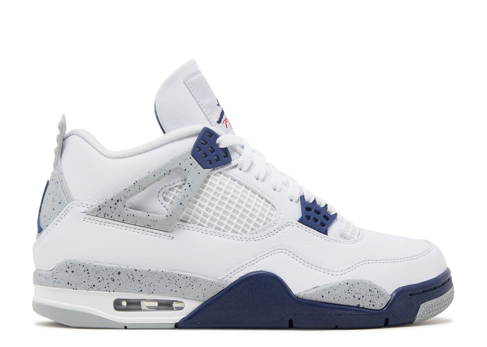 Air Jordan 4 Retro Midnight Navy 2022