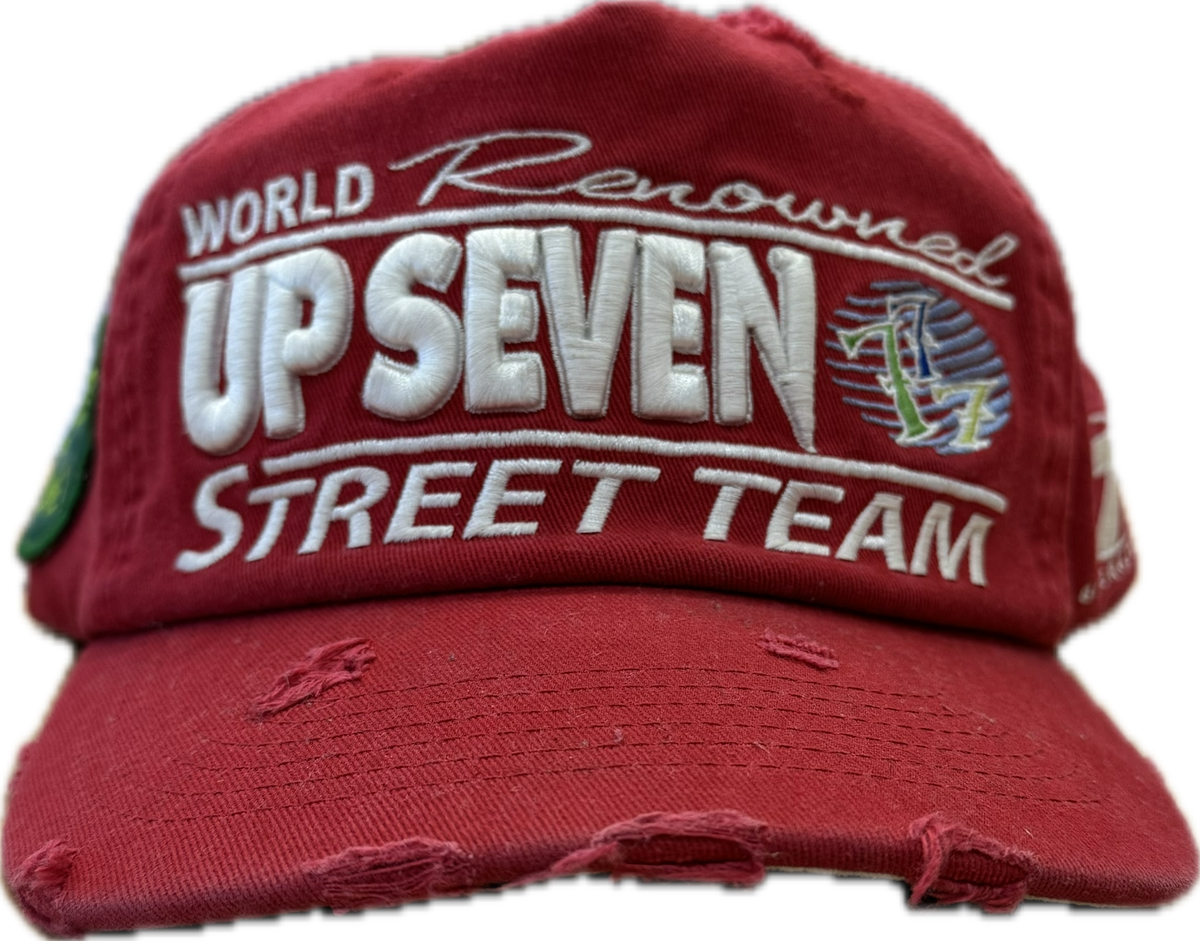 UpSeven Rosy Intl Street Team Hat