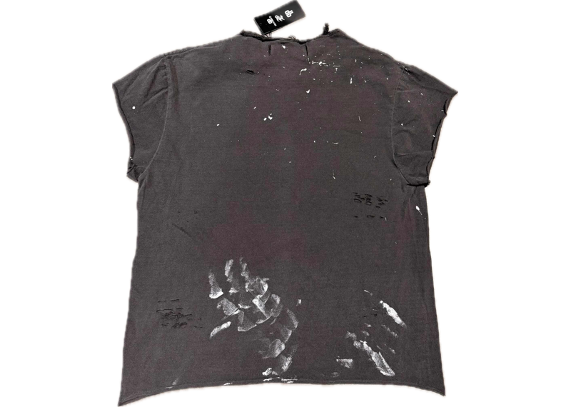 Private Party To Be Free Cut Off Tee Black