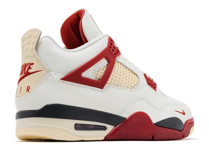 Nigel Sylvester X Jordan 4 Retro OG SP Brick After Brick