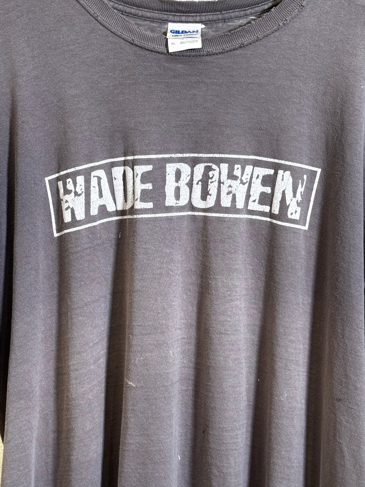 Vintage Wade Bowen Tee