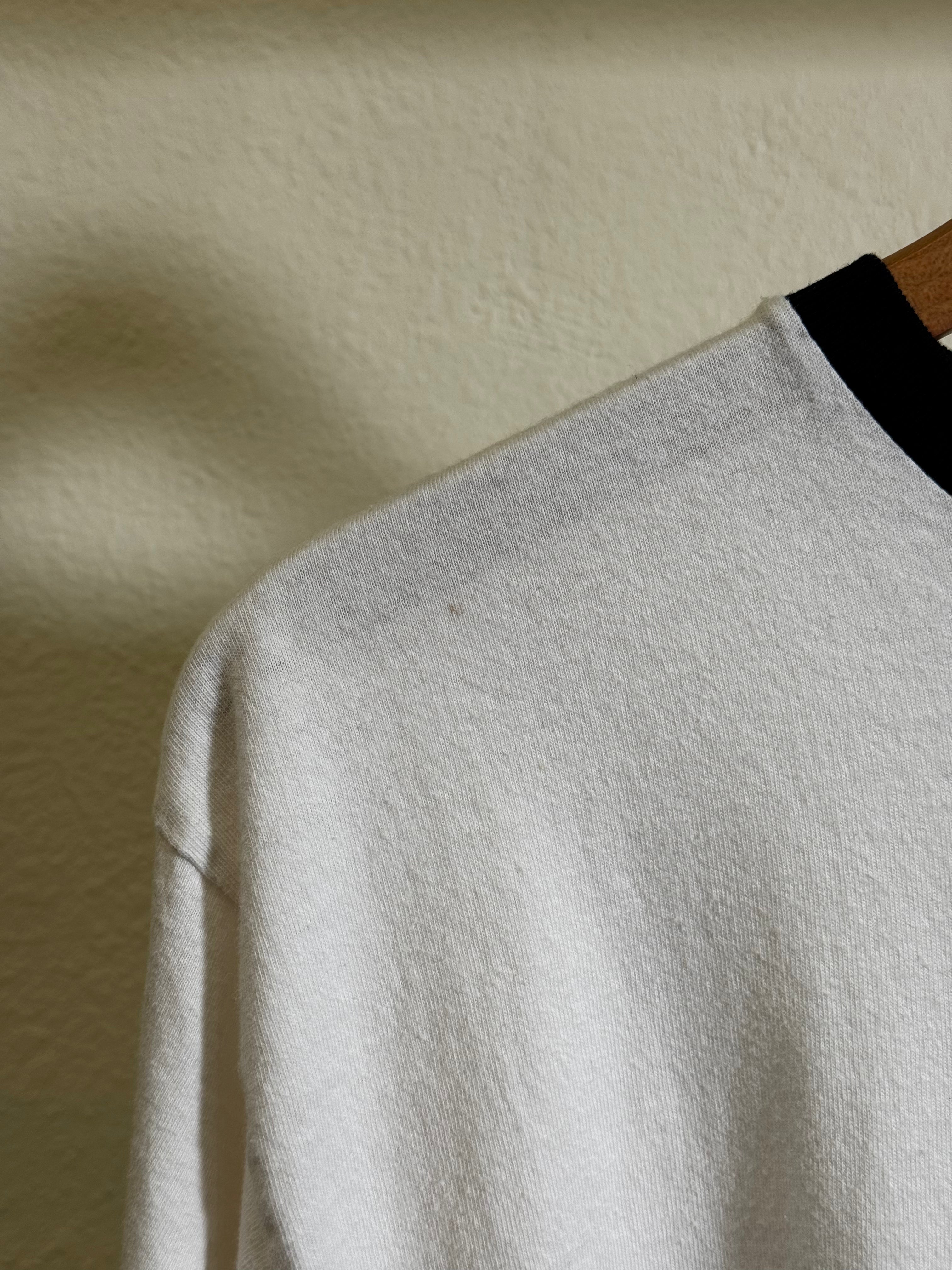 Vintage Hostess Ringer Tee