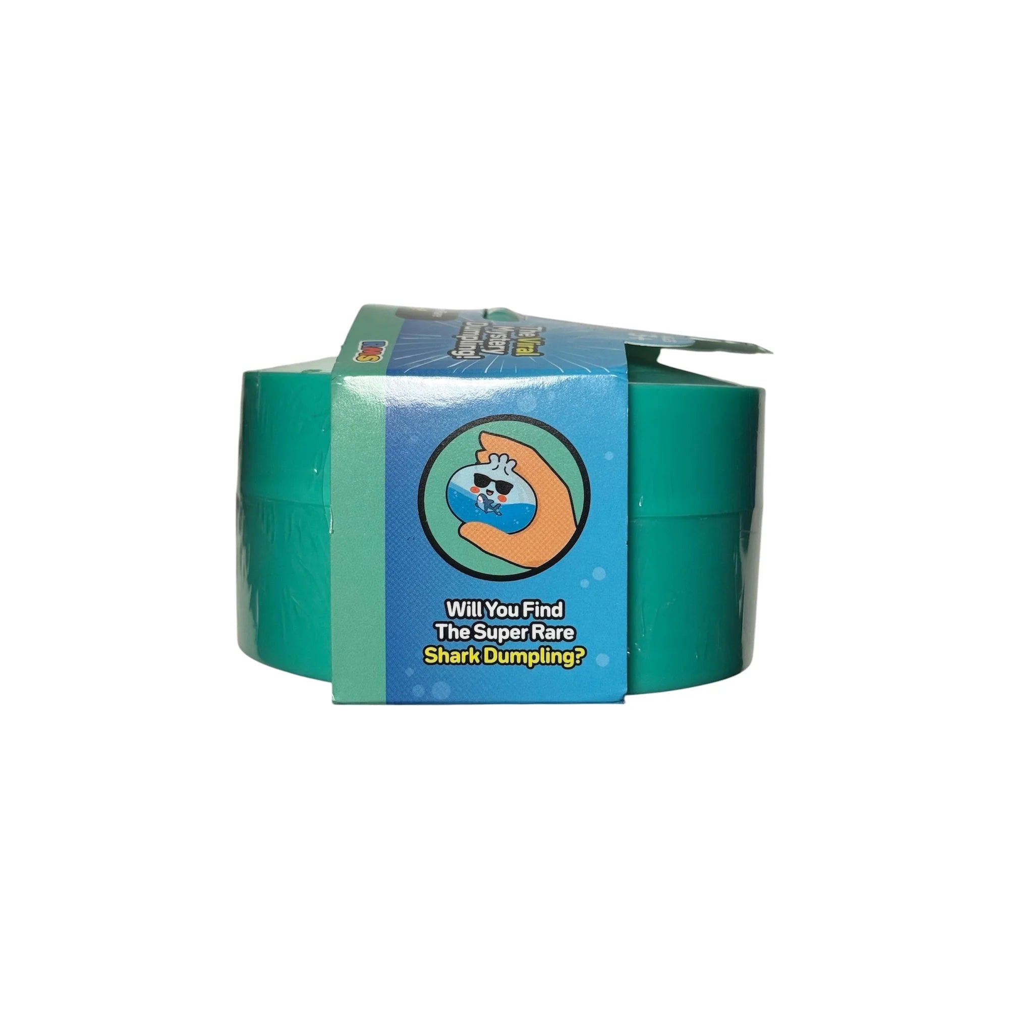 Squishy Bun Mystery "Dumpling" (Shark Edition) Blind Box