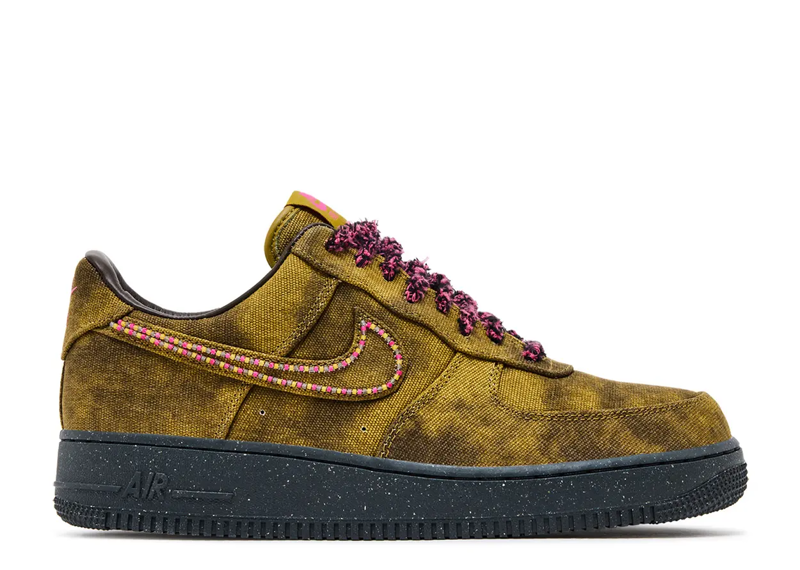 Air Force 1 Low 07 QS Boucle Desert Moss