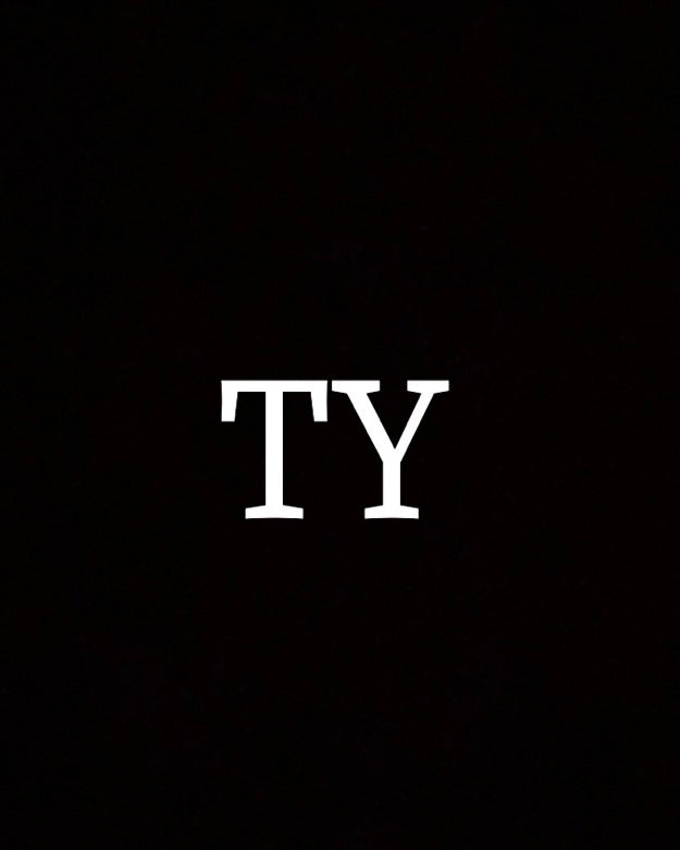 TYs Clothing & Apparel