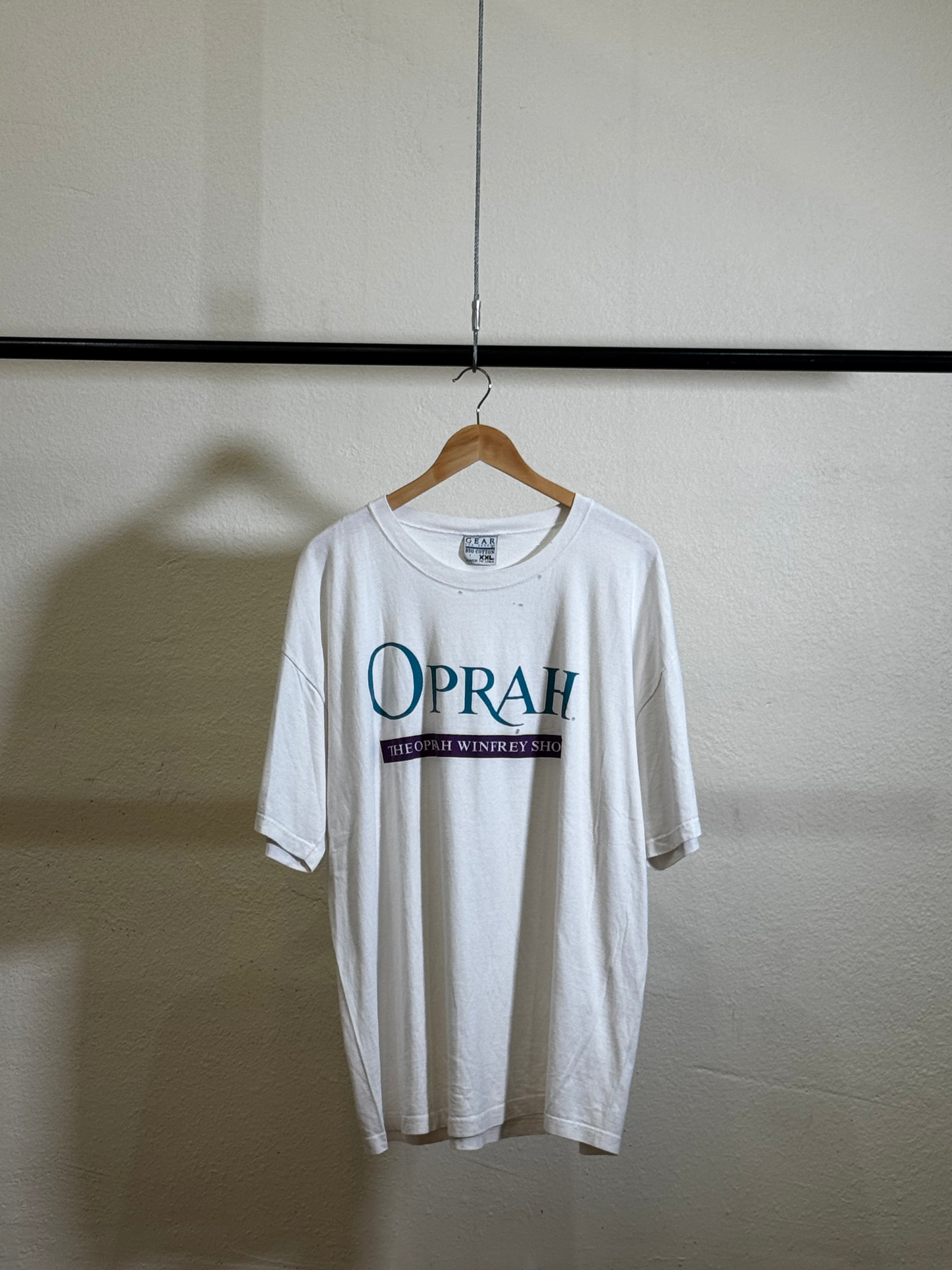 Vintage Oprah Winfrey Show Tee