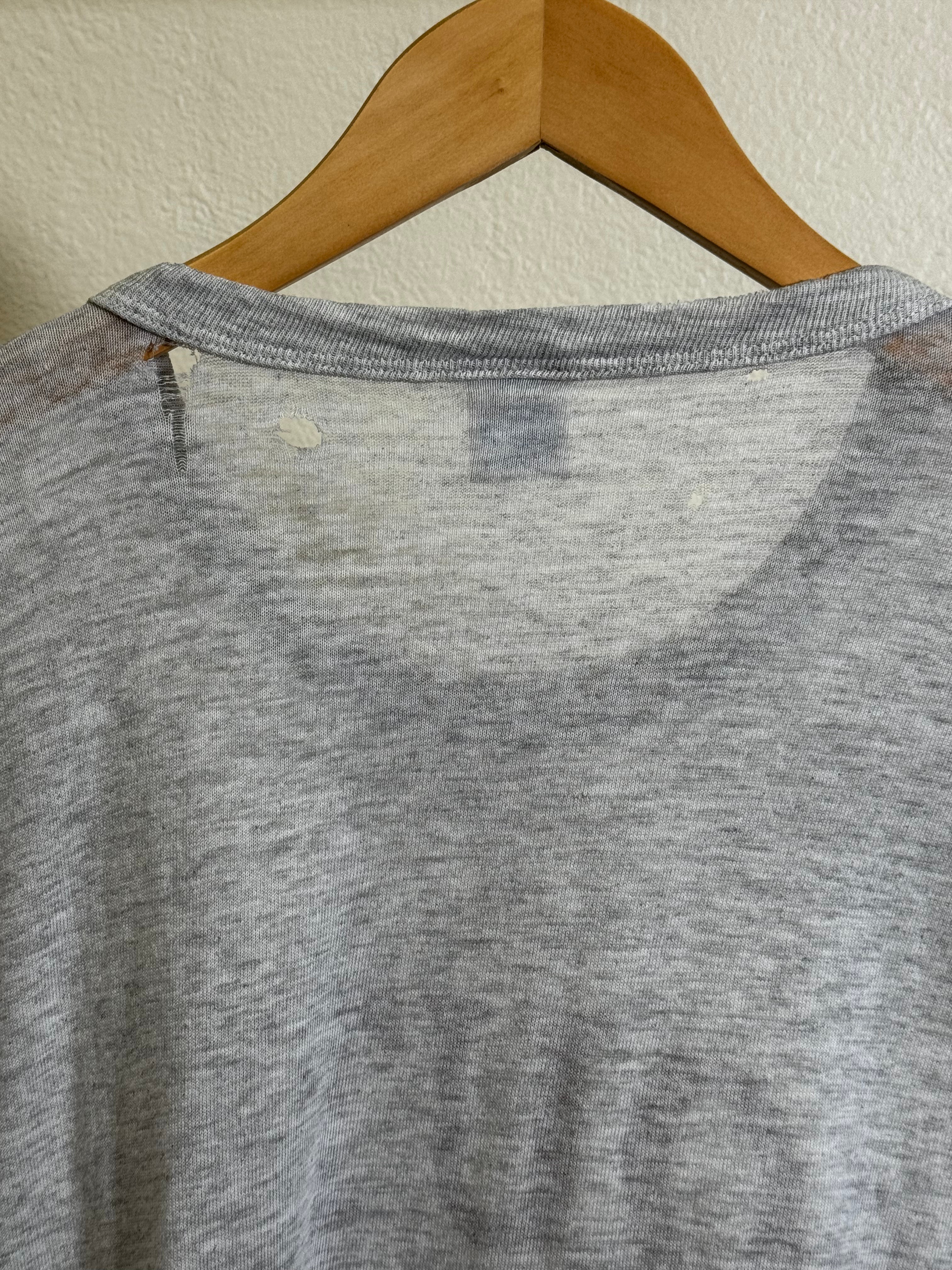 Vintage 80s South Football Tee