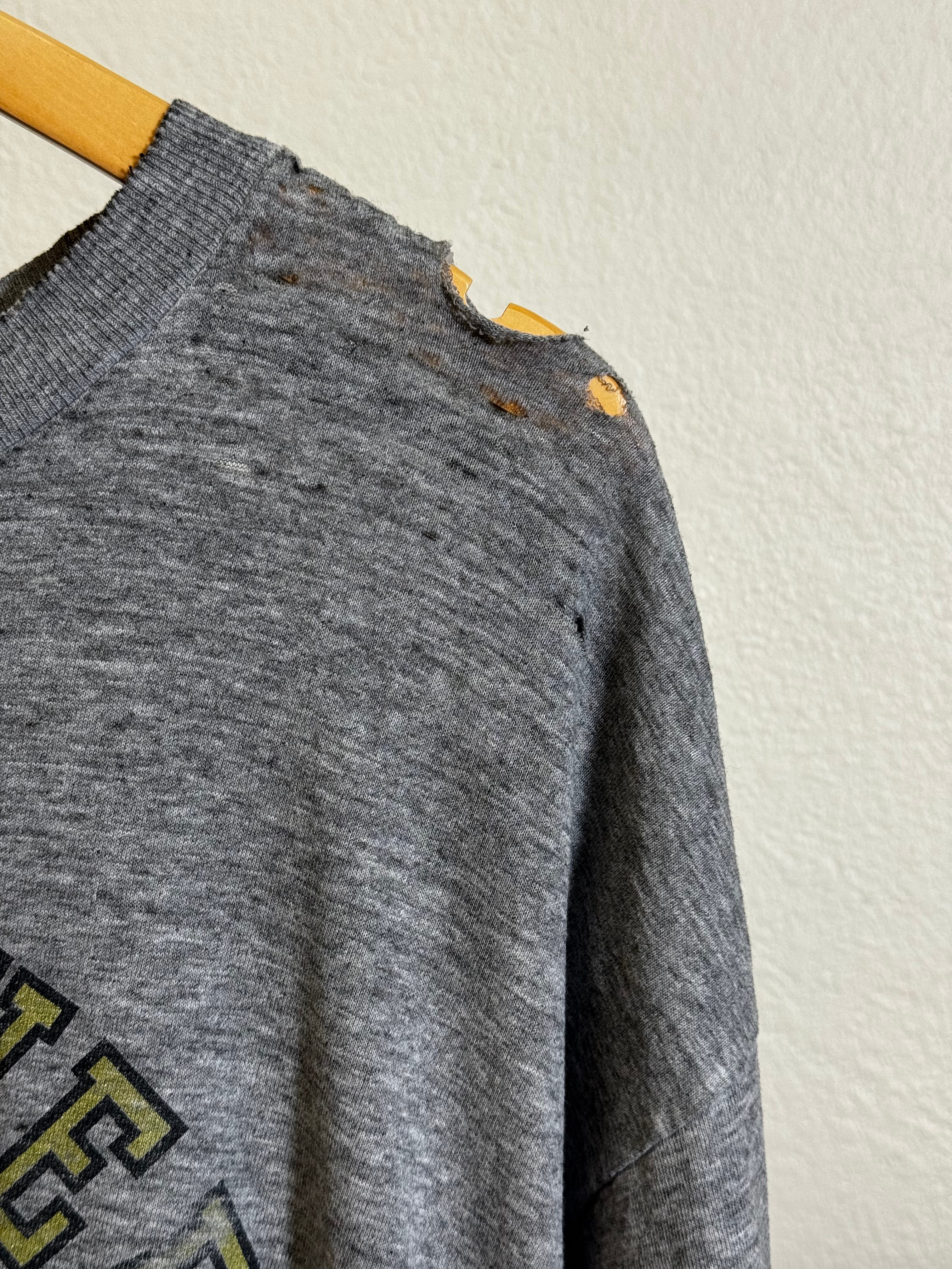 Vintage Purdue University BoilerMaker Tee