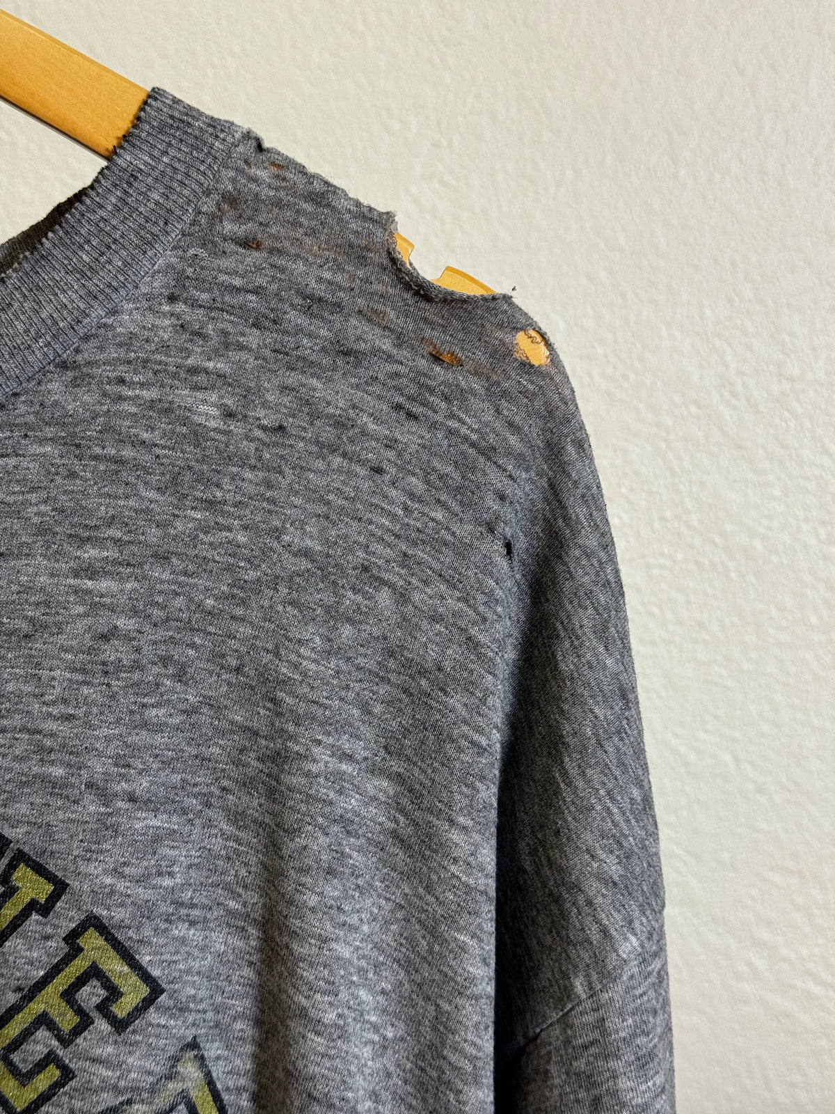 Vintage Purdue University BoilerMaker Tee