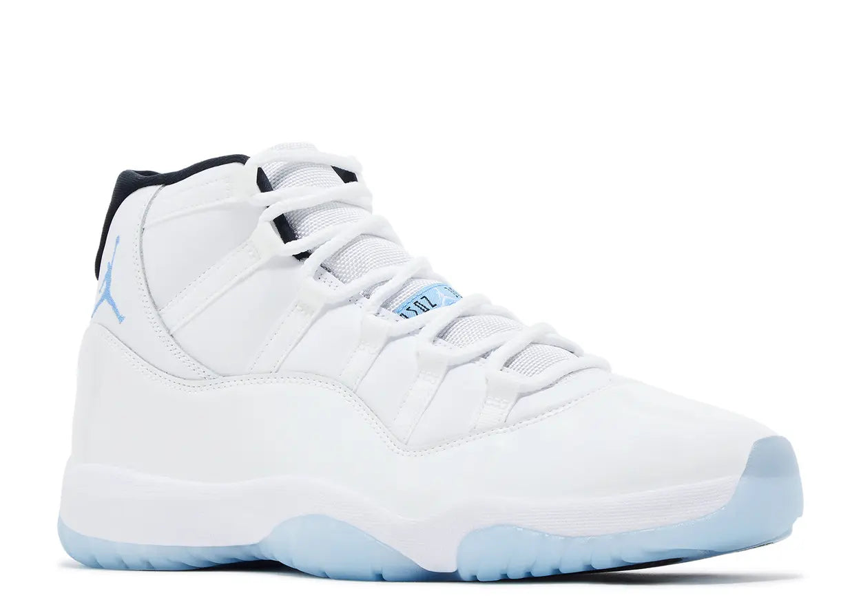 Jordan 11 Retro Columbia / Legend Blue 2024